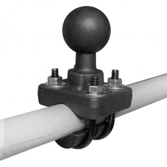 Шар-основание 1,5" SEA-PRO C-006 на двойном U-образном креплении Шар-основание 1,5" SEA-PRO C-006 на двойном U-образном креплении